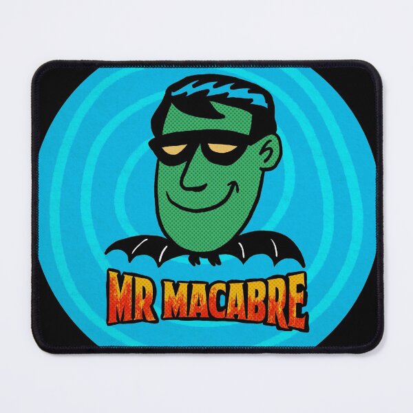 Item preview, Mr Macabre designed and sold by Lliam Amor.