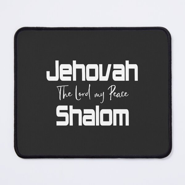 Item preview, Christian Design - Jehovah Shalom, Peace designed and sold by simplydesignart.
