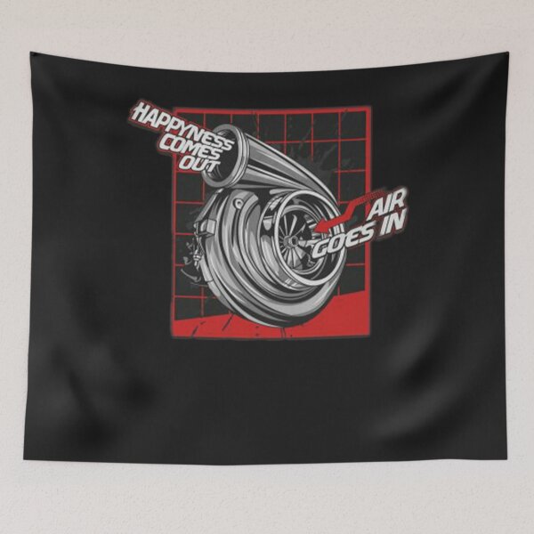 Item preview, air comes in happiness comes out Will Ferrell Ricky Bobby .s Classic designed and sold by JorgekOquendo.