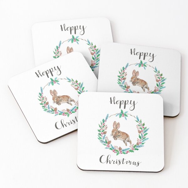 Item preview, Hoppy Christmas designed and sold by Louisa Clamp.