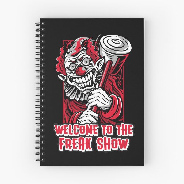 Item preview, Scary Halloween Clown Trick Or Treat designed and sold by Zuuag.