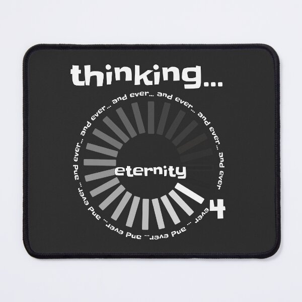 Item preview, Christian Design - Thinking Eternity - For Ever and Ever designed and sold by simplydesignart.