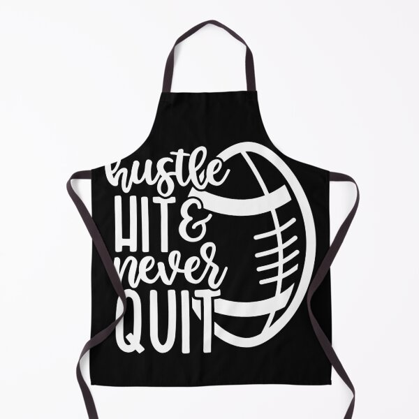 Item preview, Hustle Hit And Never Quit designed and sold by ohmier.