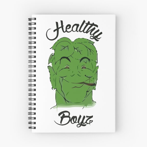 Item preview, Healthyboyz designed and sold by Money4Breakfast.
