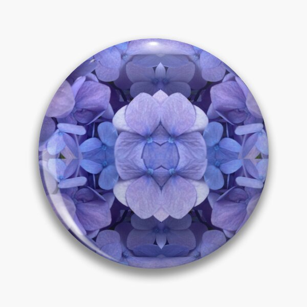 Item preview, Flower Kaleidoscope pattern photography  designed and sold by HibiscusHeron.