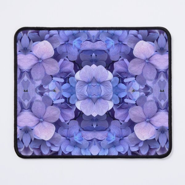 Item preview, Flower Kaleidoscope pattern photography designed and sold by HibiscusHeron.