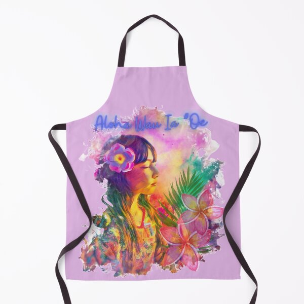 Item preview, ALOHA WAU IA OE (ILOVEYOU) designed and sold by sunnybunnyhoney.