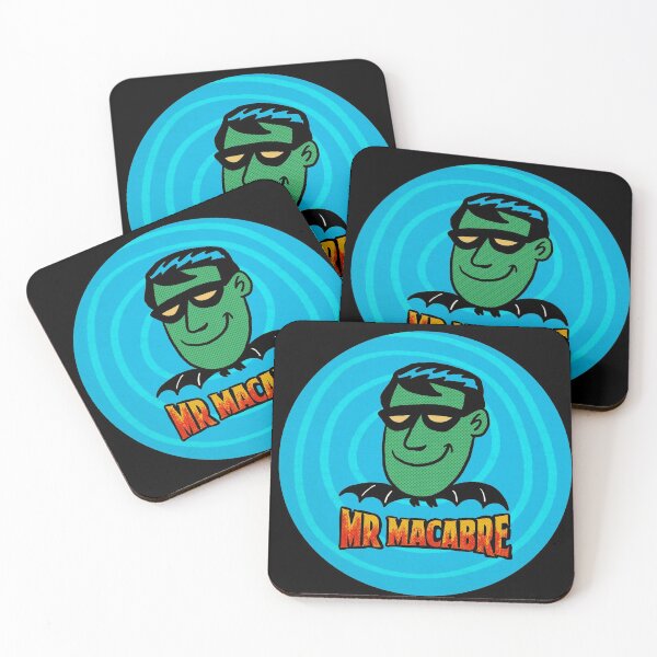 Item preview, Mr Macabre designed and sold by Lliam Amor.