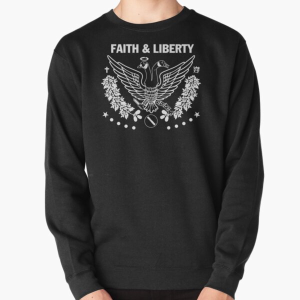 Pullover Sweatshirt