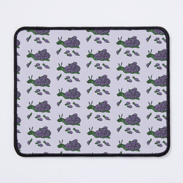 Item preview, Grape Snail Family designed and sold by Risky Beetle.
