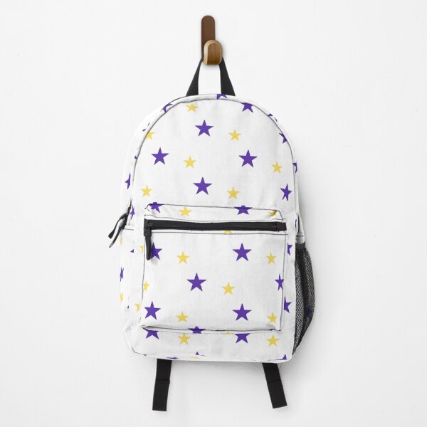 Item preview, Stars (purple & yellow) designed and sold by sbenadetta13.