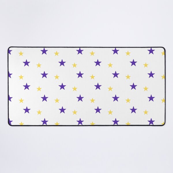 Item preview, Stars (purple & yellow) designed and sold by sbenadetta13.
