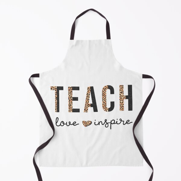 Item preview, teach love inspire designed and sold by saladiin.
