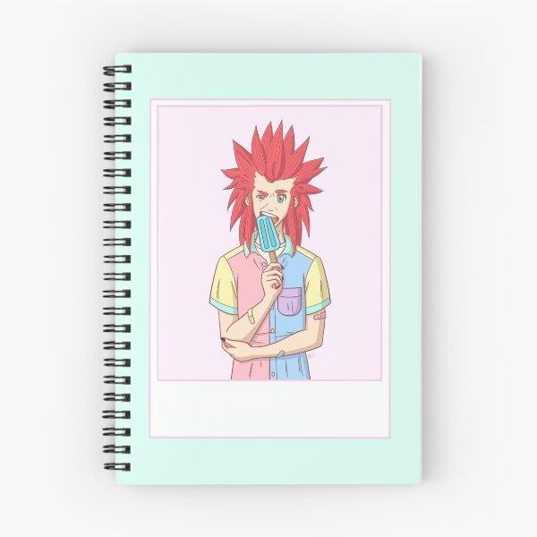 Item preview, Kingdom Hearts: Summer Vibes Lea designed and sold by BarrazaDesign.
