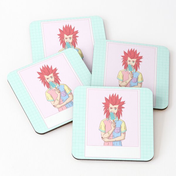 Item preview, Kingdom Hearts: Summer Vibes Lea designed and sold by BarrazaDesign.