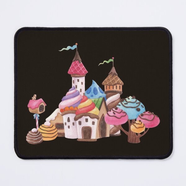 Item preview, Sweet Treats Colorful Chocolate Land designed and sold by Alicia Chee.