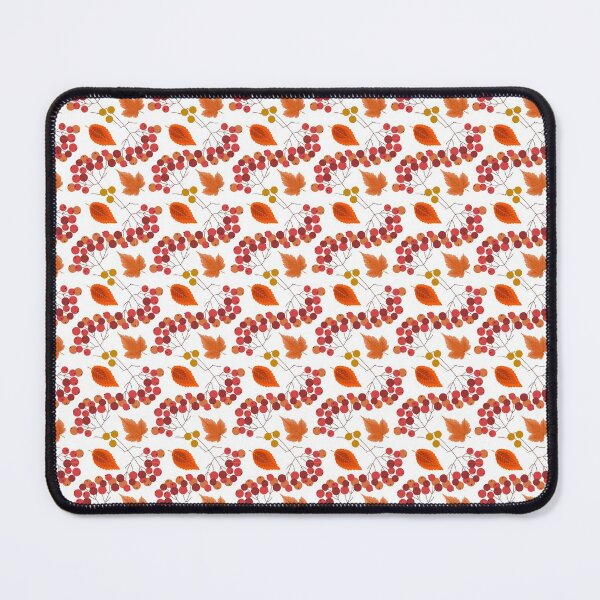 Item preview, Autumn Leaves Pattern designed and sold by AnveeBubbles.