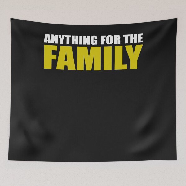 Item preview, Anything for the family vin diesel Classic designed and sold by JorgekOquendo.