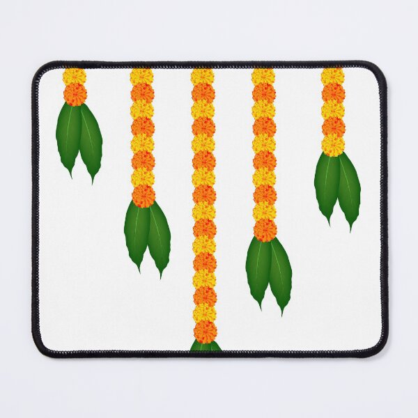 Item preview, flower chain designed and sold by design4rum.