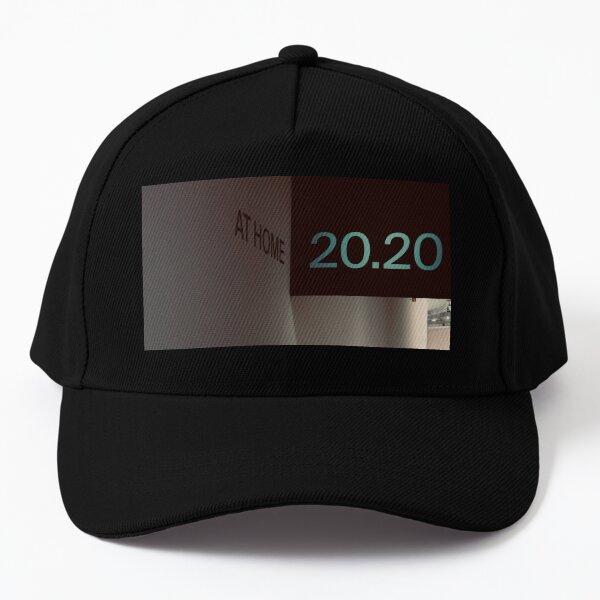 Zuhause 20.20 Architekturgrafik Baseball Cap