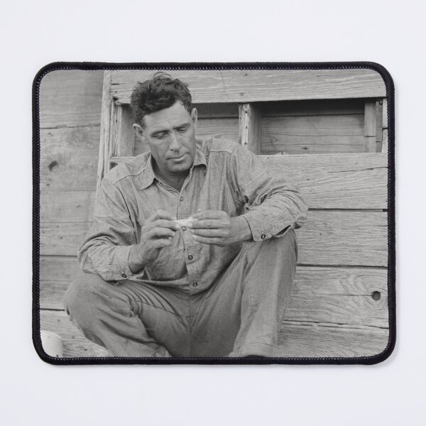 Item preview, Texan Farmer, Hardeman County, Texas 1938 designed and sold by theflatiron.
