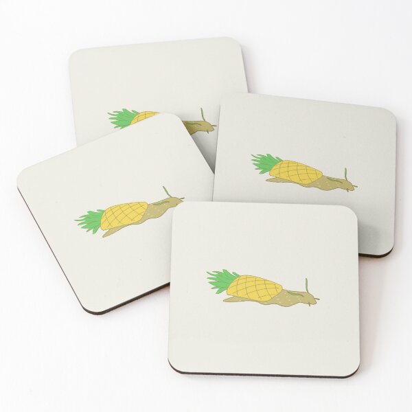 Item preview, Pineapple Snail designed and sold by Risky Beetle.