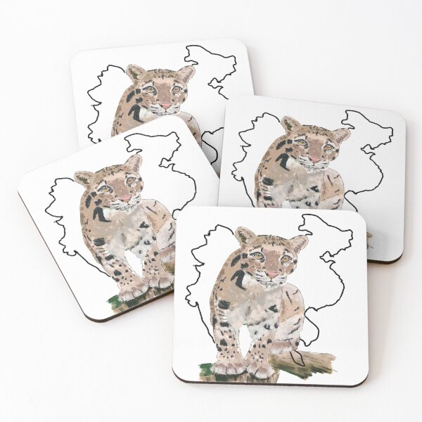 Item preview, beautiful Snow leopard designed and sold by angipangi7.