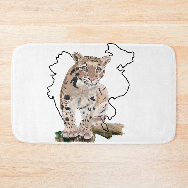 Item preview, beautiful Snow leopard designed and sold by angipangi7.