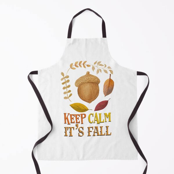 Item preview, Keep Calm It’s Fall …. Because The Anticipation Is Just Overwhelming designed and sold by MJDezigns.