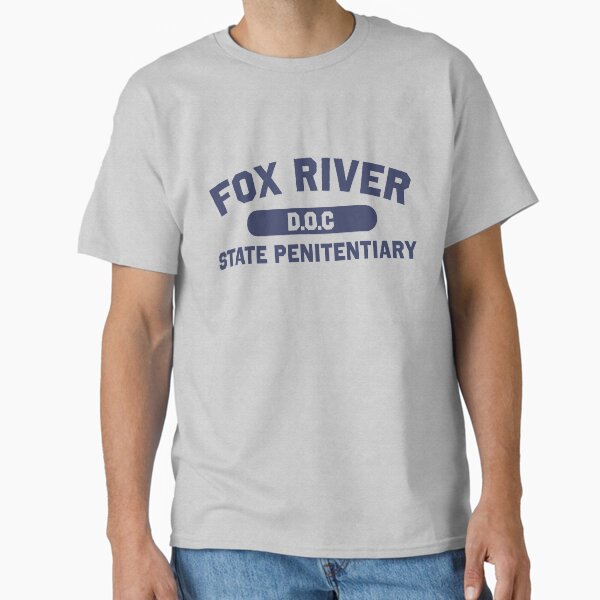 Item preview, Fox River State Penitentiary designed and sold by WalkDesigns.