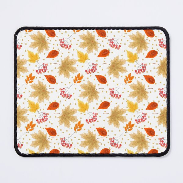 Item preview, Fall Leaves Pattern designed and sold by AnveeBubbles.