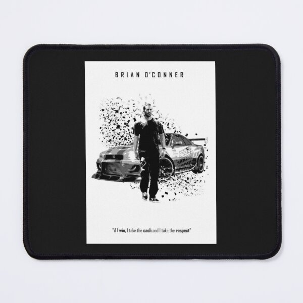 Item preview, brian o conner fast Classic designed and sold by JorgekOquendo.