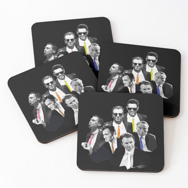 Artikelvorschau, Reservoir Dogs entworfen und verkauft von aye-artdg.