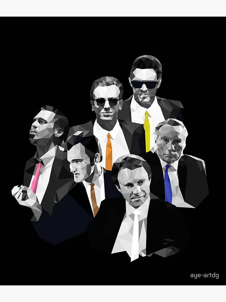 Suit Ray Ban Reservoir Dogs Reservoir Dogs Pulp Fiction Sunglasses
