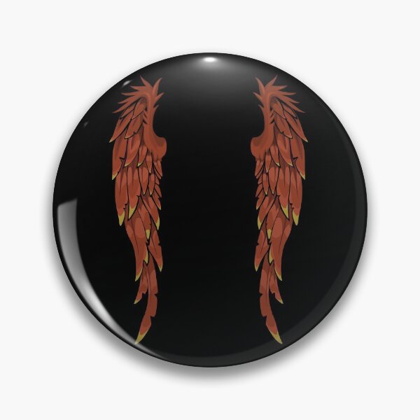 Item preview, Phoenix Wings designed and sold by conscript.