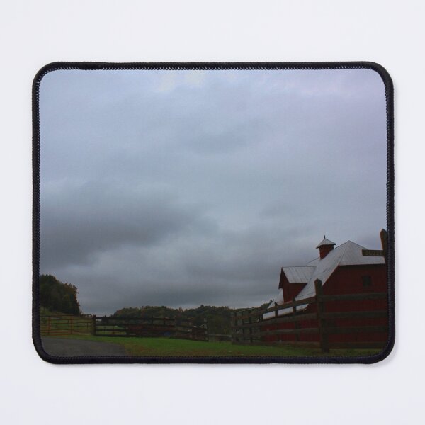 Item preview, Barn at Dusk designed and sold by chstudios.