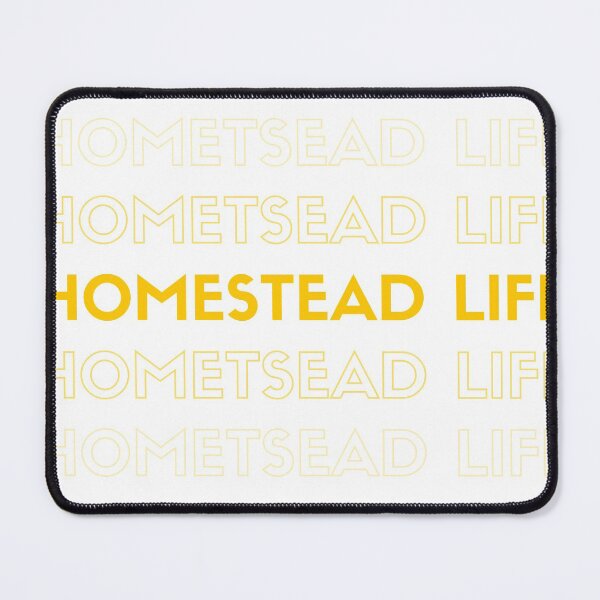 Item preview, Homestead Life designed and sold by T-Hand141Homestead.