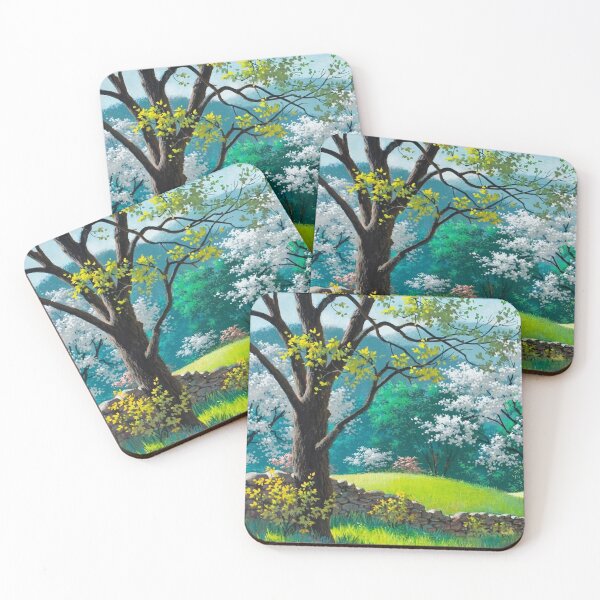Item preview, Beautiful countryside landscape home decoration designed and sold by rkassee10.