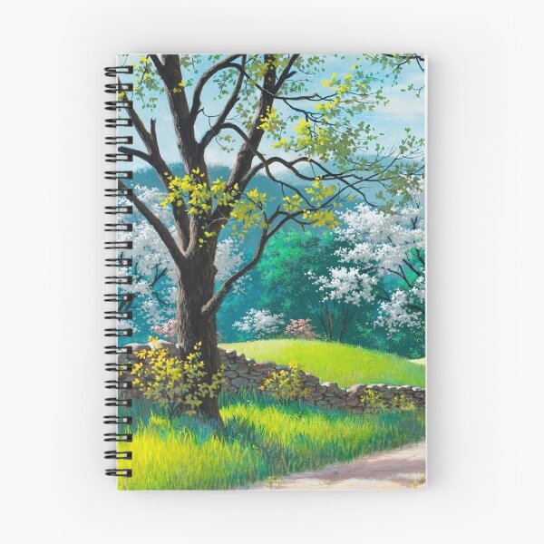 Item preview, Beautiful countryside landscape home decoration designed and sold by rkassee10.