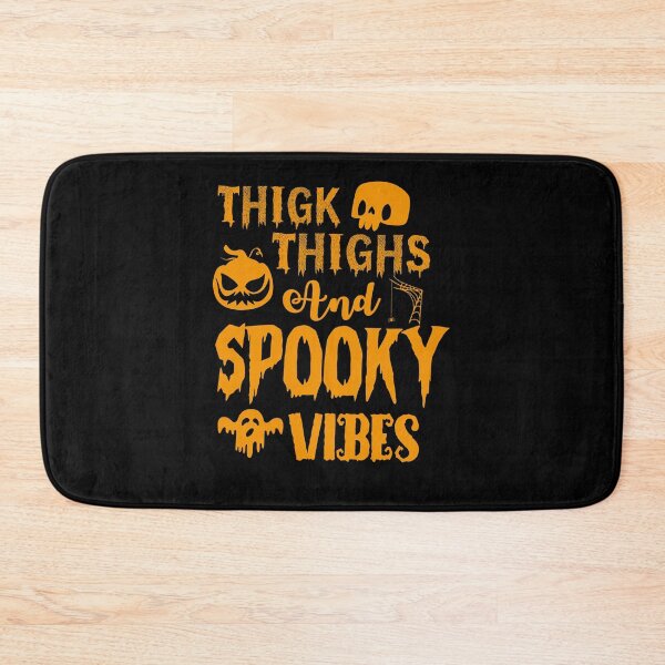 Item preview, Thick Thighs And Spooky Vibes designed and sold by Alisigner.