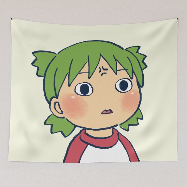 Item preview, I draw angry as heck yotsuba / yotsuba reaction meme designed and sold by RansRoom.