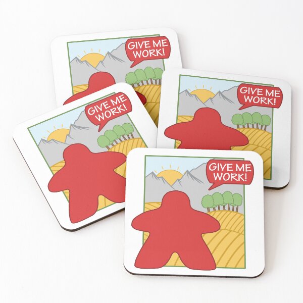 Item preview, Worker Placement Euro Game designed and sold by Milizabeth.
