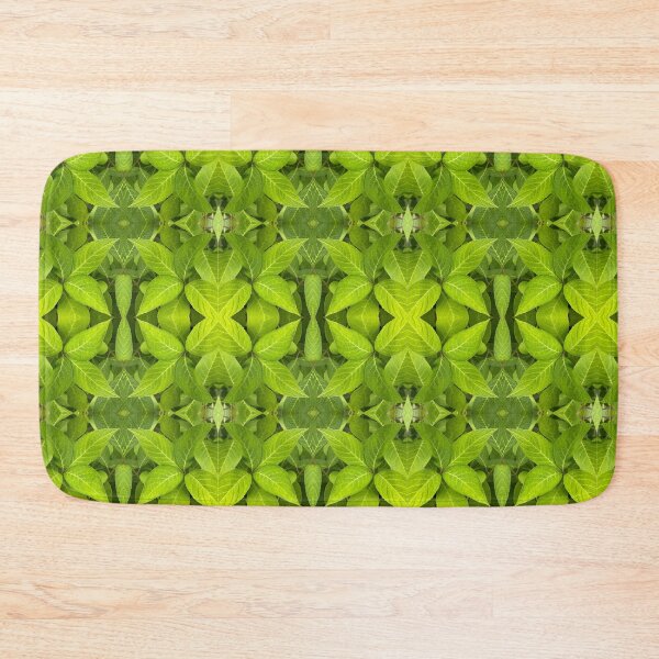 Item preview, Kaleidoscope leaf pattern  designed and sold by HibiscusHeron.