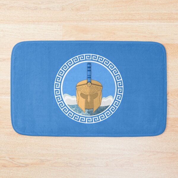 Item preview, Athenian Helmet designed and sold by AegeanAesthetic.