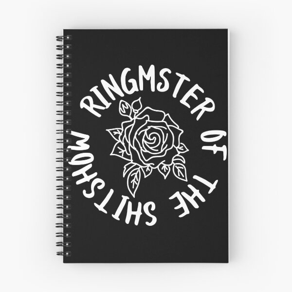Item preview, Ringmaster of the Shitshow T-Shirt designed and sold by Ahmedhod.