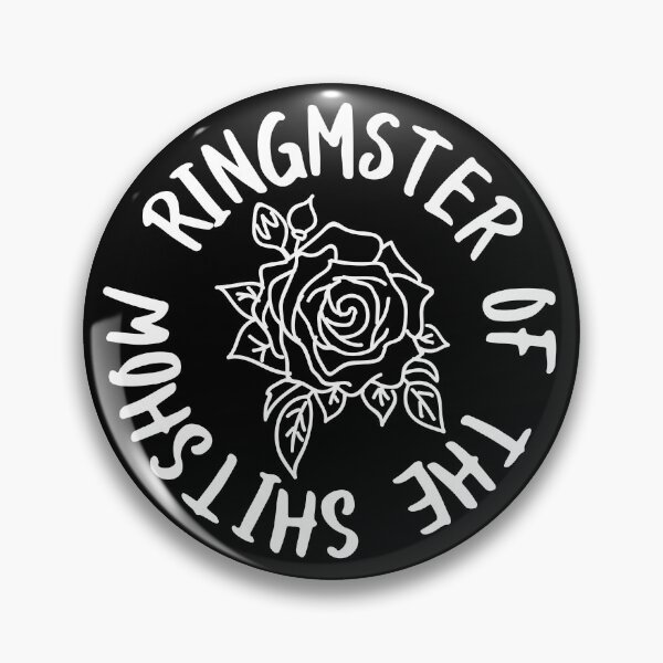 Item preview, Ringmaster of the Shitshow T-Shirt designed and sold by Ahmedhod.