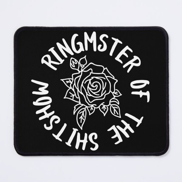 Item preview, Ringmaster of the Shitshow T-Shirt designed and sold by Ahmedhod.