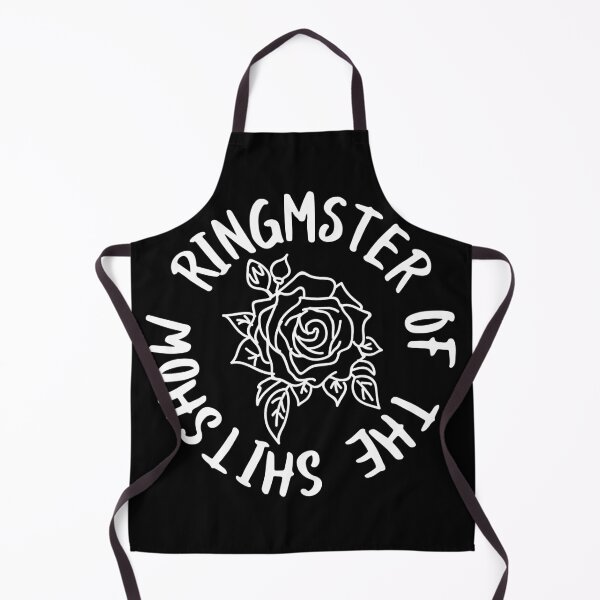 Item preview, Ringmaster of the Shitshow T-Shirt designed and sold by Ahmedhod.