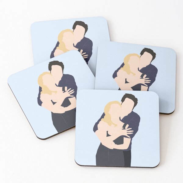 Item preview, 2013 - GILLIAN ANDERSON and DAVID DUCHOVNY designed and sold by astridncs.
