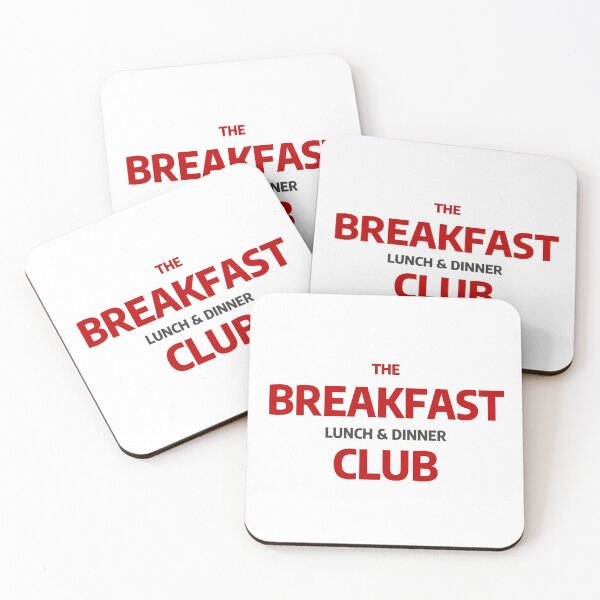 Item preview, Breakfast Lunch & Dinner Club designed and sold by Madwerkz.